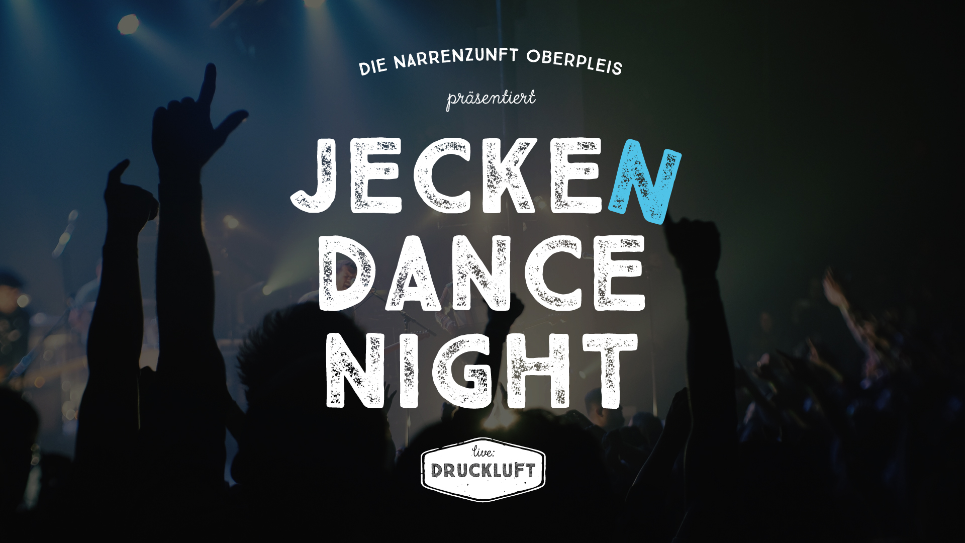 Jecke(n) Dance Night 2016